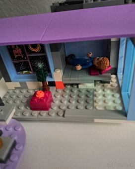 Lego raketa vesmírne divadlo - 7