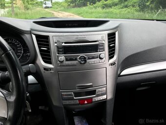 Subaru Legacy Boxer Diesel 4x4 2.0l - 7
