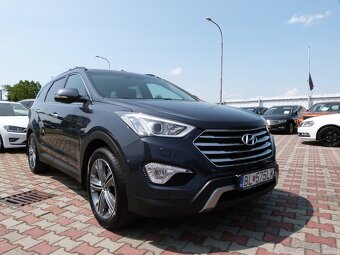 Hyundai Grand Santa Fe 2.2 CRDi VGT 4x4 Premium - 7