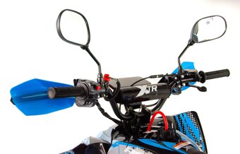 ŠTVORKOLKA XTR 125ccm AUTOMAT - NOVĚ+ZÁRUKA - 7