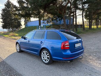 ŠKODA OCTAVIA COMBI VRS 2.0 TFSI 147 KW - 7
