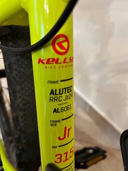 Kellys chlapčenský bicykel - 7