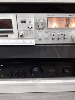 predám kazetový deck AIWA M700+d.o. na foto - 7