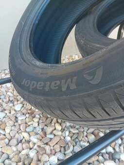 2x 2023 letné pneumatiky Matador 215/55R17 - 7
