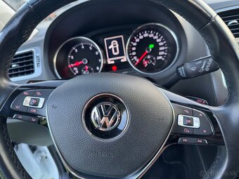 VW Polo 1.2 TSI 81KW,Benzín,DSG Automat - 7