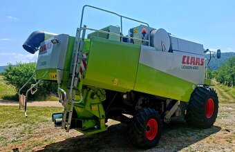 Claas Lexion 480II - 7