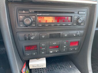 Audi A6 c5 132kw manuál 1250€ bez jednania - 7