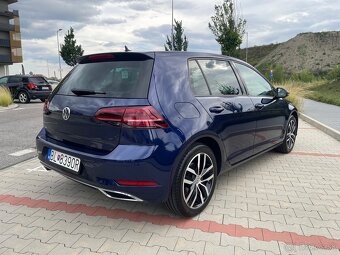 VW Golf VII HIGHLINE - 7