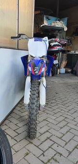 Predám yamaha yz125 rok 2014 - 7