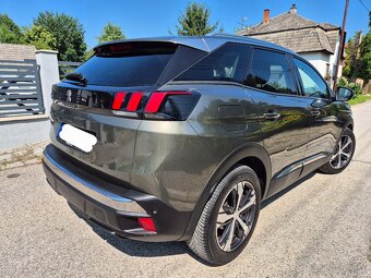 Peugeot 3008 1.6hdi AT. 2017 - 7