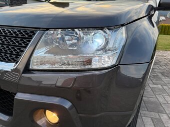 Suzuki Grand Vitara 2.4 Limited Edition benzin facelift 4x4 - 7