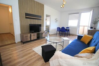 PRENÁJOM zariadený 2 IZB byt 62 m² Partizánske - 7