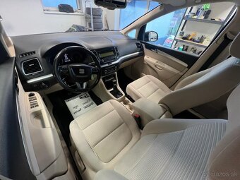 Seat Alhambra 1.4 TSI 110kw - 7
