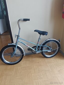 Velamos detský bicykel retro - 7