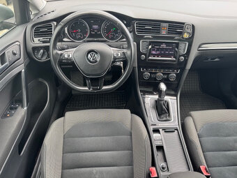 Volkswagen Golf Variant 1.6 TDI Comfortline DSG - 7