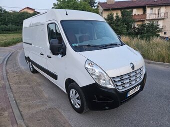 Renault Master 2.3dCi 125 L2H2 Klima - 7