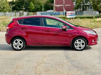 Ford Fiesta 2010 1.25 benzin 110.000km Titanium - 7