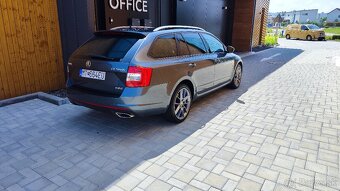 Škoda Octavia III RS 2.0 TDI DSG, 135 kW rv 2014 - 7