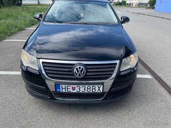 VW Passat B6 1.9TDI 77kw - 7