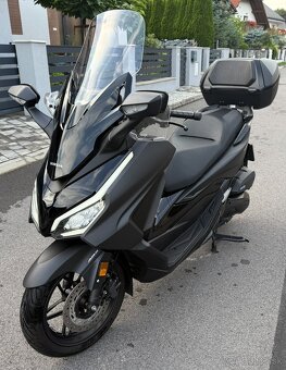 Honda Forza 125 2023 - 7