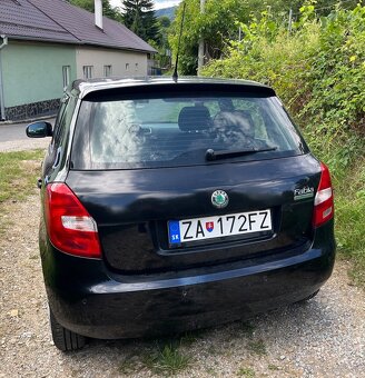 Škoda Fabia 2 1.4 TDI 2009 - greenline výbava - 7