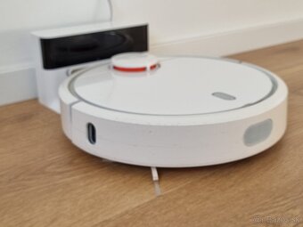 Robotický vysávač Xiaomi Robot Vacuum Mi White EU biely - 7