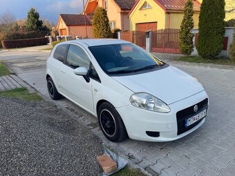 Fiat Grande Punto 1.3 JTD - 7
