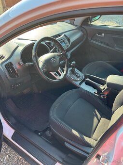 Kia sportage - 7