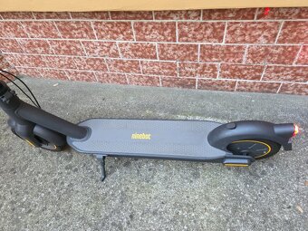 Ninebot Segway MAX G30 II - 7
