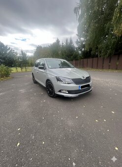 Skoda Fabia 3. 1.2 tsi Monte Carlo (Nardogray) - 7