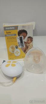 Handsfree odsávačka mlieka Nedeľa Solo - 7