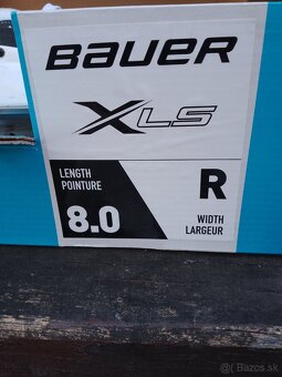 Ľadové korčule bauer x ls - 7