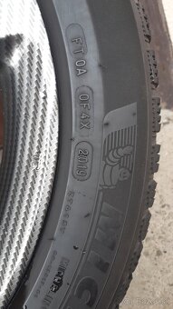 Honda disky + zimne pneu michelin 225/50 r17 - 7