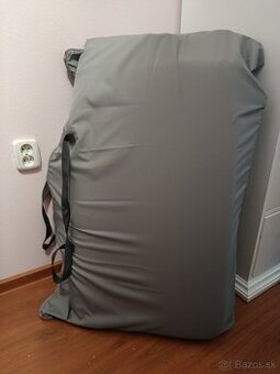 Prístavná postieľka Joie roomie gray flannel - 7