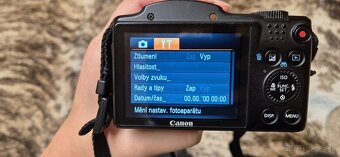 Foto set - Canon PowerShot SX500 IS - 7