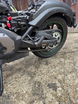 Kawasaki vulcan 650s - 7