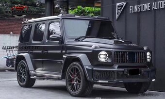 Mercedes G W464 Brabus bodykit 2018-2024 - 7