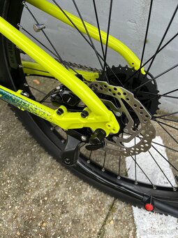 Detsky ebike Scott Roxter eRide 24 - 7