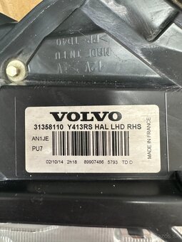 Levé přední světlo VOLVO V40/ V40 CC - 7