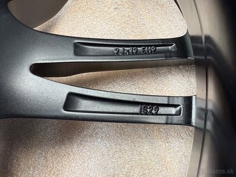 Originál zimní kolesa R19 BMW M2 F87 - 7