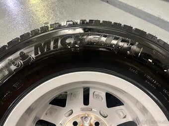 Alu kolesa 5x130 r16 225/75 - 7