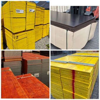 PERI DOSKY STROPNE DEBNENIE PRESOV - 7