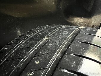 5x100 r15 6J ET43 + letne pneu 195/55r15 - 7