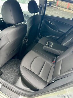 Hyundai i30 combi, 1.4 TGDI automat - 7