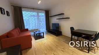 Zariadený 1i byt s balkónom, novostavba 2017 Slnečnice - 7