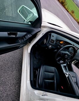 Mercedes C350 - 7