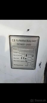 Predám nafukovací čln HSD 320 - 7