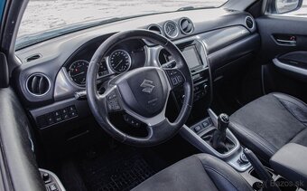 Suzuki Vitara 1.6 VVT Elegance 4x4 - 7