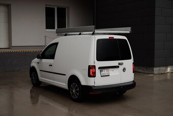 Volkswagen Caddy 2,0TDI - 7