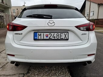 Predám Mazda 3 Skyactive 88kw/120 koní - 7